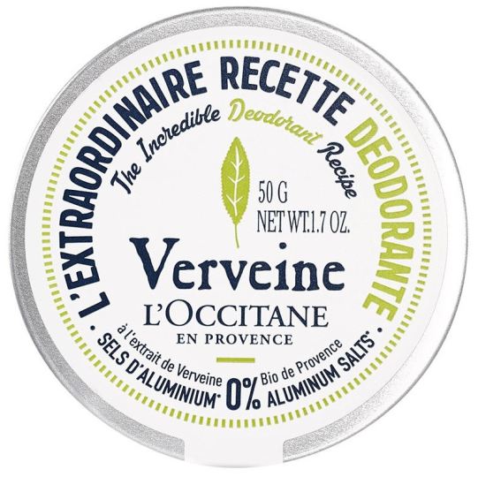 L'Occitane en Provence B&aacute;lsamo Desodorante Verbena 50 gr