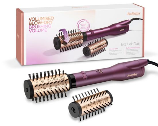 Cepillo Rotatorio Big Hair Dual Cepillo Rotatorio Big Hair Dual