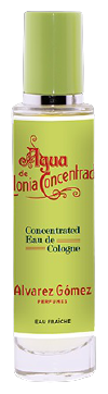 Alvarez G&oacute;mez Agua de Colonia Concentrada Eau Fra&icirc;che 30 ml