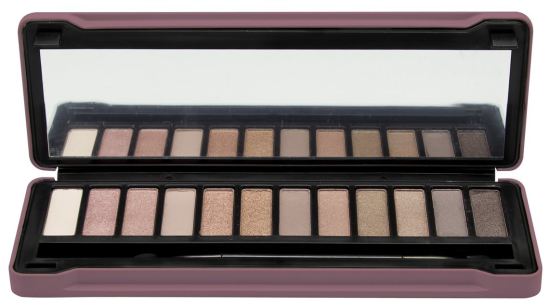 Paleta de Sombras Magic Studio Nature 12 tonos Paleta de Sombras Magic Studio Nature 12 tonos