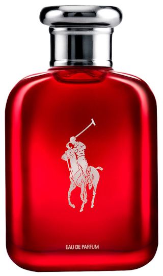 Vaporizador Eau de Parfum Polo Red