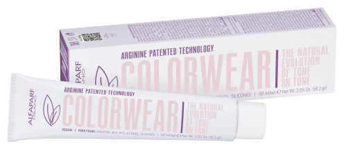 Color Wear Metálico Coloración Libre de amoníaco 60 ml Color Wear Metálico Coloración Libre de amoníaco 60 ml