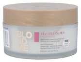 Mascarilla Blondme Keratin Restore all blondes Ligera 200 ml Mascarilla Blondme Keratin Restore all blondes Ligera 200 ml