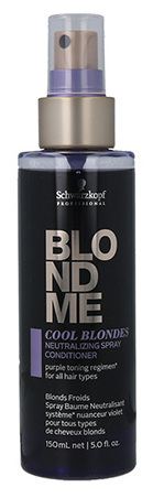 Spray Acondicionador Blondme Cool Blondes 150 ml