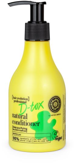 Acondicionador natural D Tox Deep Purifying 245 ml