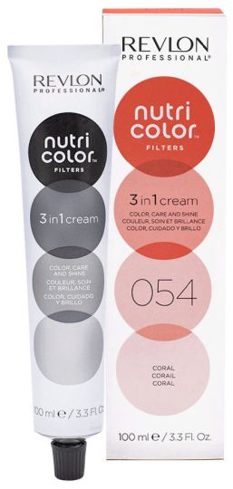 Revlon Professional Nutri Color Filters crema de Color Directo 100 ml