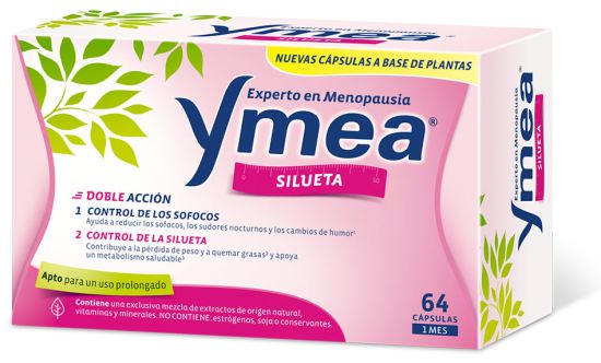 Silueta New Fórmula 64 cápsulas Silueta New Fórmula 64 cápsulas