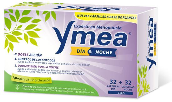 Día y Noche New Fórmula 60 cápsulas Día y Noche New Fórmula 60 cápsulas