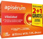 Vitamina Pack 3 meses (2+1) 90 Cápsulas Vitamina Pack 3 meses (2+1) 90 Cápsulas