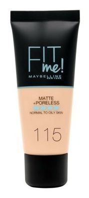 Fit Me Base de Maquillaje 30 ml
