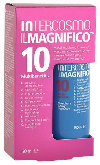 Il Magnifico Mascarilla en Spray 10 150 ml Il Magnifico Mascarilla en Spray 10 150 ml