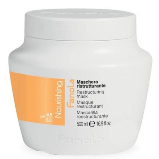 Nourishing Mascarilla 500 ml Nourishing Mascarilla 500 ml