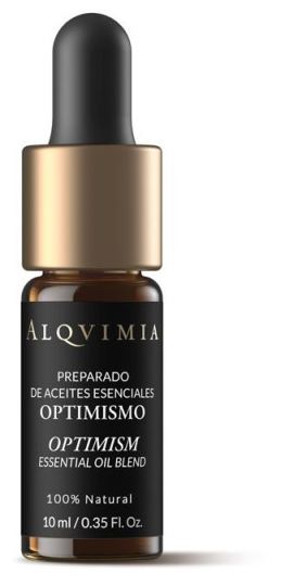 Preparado de Aceites Esenciales Optimismo 15 ml