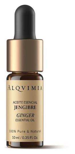 Aceite Esencial de Jengibre 10 ml