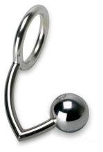 Anillo para Testículos con Bola Anal Anillo para Testículos con Bola Anal
