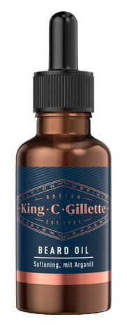 Gillette King Aceite Barba 30 ml