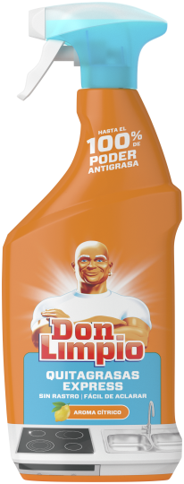 Spray Quitagrasas Cocina 720 ml Spray Quitagrasas Cocina 720 ml