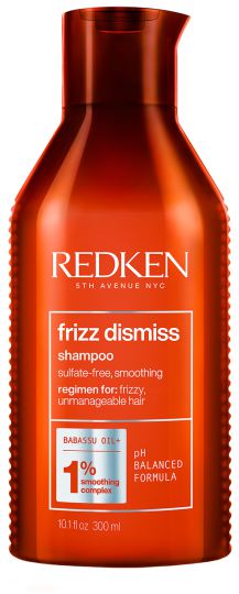Redken Champ&uacute; Frizz Dismiss New 300 ml