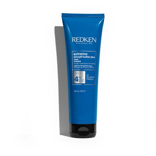 Redken Mascarilla Fortificante Extreme Strength Builder plus 250 ml