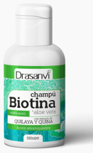 Champú Biotina y Aloe Vera Cabello Graso Champú Biotina y Aloe Vera Cabello Graso