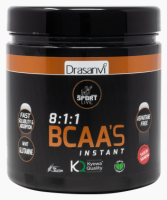 Bcaas y Glutamina Sport Live 275 gr