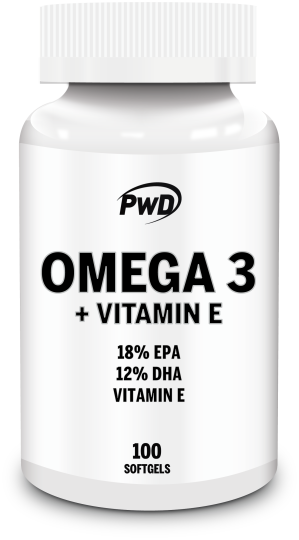 Omega 3 + Vitamina E 90 perlas Omega 3 + Vitamina E 90 perlas
