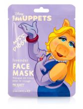 Máscara de los Muppets Miss Piggy 25 ml