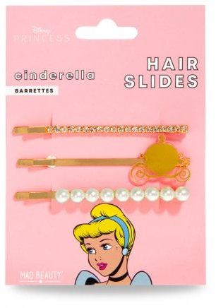 Disney Pop princess Clips de Cabello Cenicienta