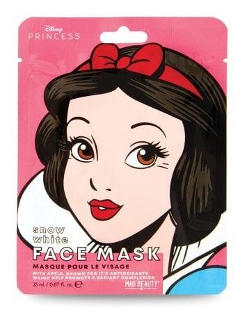 Disney Pop princess Mascarilla Facial Blancanieves 25 ml