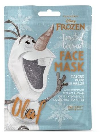 Disney Frozen Mascarilla Facial Olaf