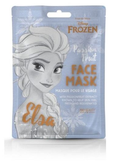 Disney Frozen Mascarilla Facial Elsa