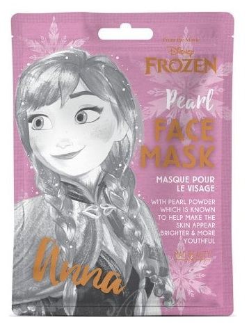 Disney Frozen Mascarilla Facial Anna
