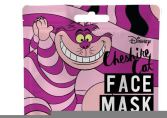 Disney Animal Mascarilla Facial Cheshire cat