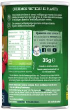 Puff Snack Organic de Cereales y Frambuesa 35 gr Puff Snack Organic de Cereales y Frambuesa 35 gr