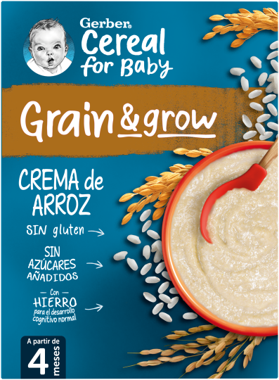 Papilla Crema de Arroz 250 gr Papilla Crema de Arroz 250 gr