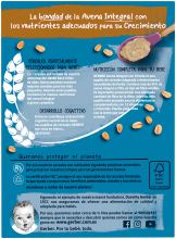 Papilla Avena y Ciruela 250 gr Papilla Avena y Ciruela 250 gr