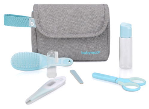Neceser de Baño para Bebé Compacto 6 uds Neceser de Baño para Bebé Compacto 6 uds