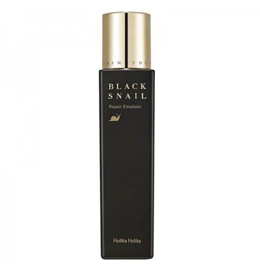 Emulsión Reparadora Prime Youth Black Snail 160 ml