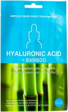 Mascarilla de Ácido Hialurónico + Bambú 18 ml