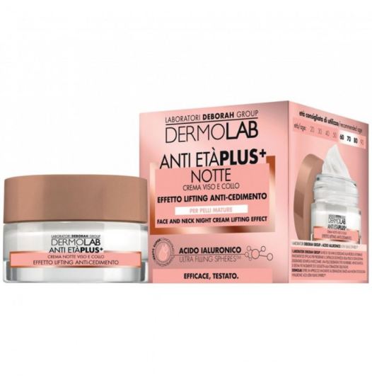 Dermolab Crema de Noche Antiedad 50 ml