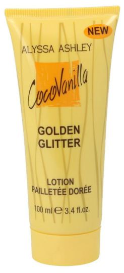 Loción Corporal Cocovanilla Golden Gliter 100 ml