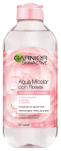 Agua Micelar con Agua de Rosas 400 ml Agua Micelar con Agua de Rosas 400 ml