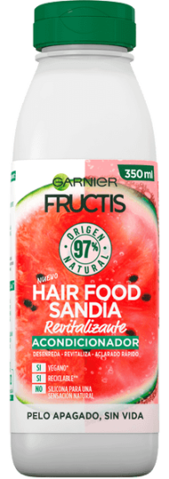 Aconticionador Hair Food Sandía Revitalizante 350 ml