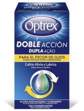 Gotas Doble acci&oacute;n para Picor de ojos Secos Multidosis 10 ml