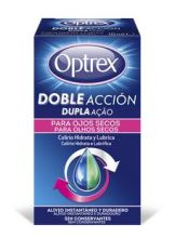 Gotas Doble Acci&oacute;n para ojos Secos formato Multidosis 10 ml