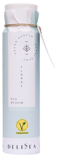 Perfume vegano para mujer sea bloom 150 ml Perfume vegano para mujer sea bloom 150 ml