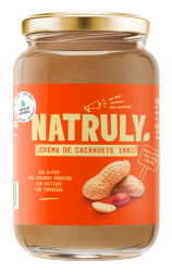 Crema de cacahuete 500 gr