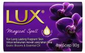 Jabón de manos purple magical spell 80 gr
