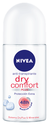 Dry Comfort Desodorante Roll On 50 ml Dry Comfort Desodorante Roll On 50 ml