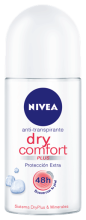 Dry Comfort Desodorante Roll On 50 ml Dry Comfort Desodorante Roll On 50 ml